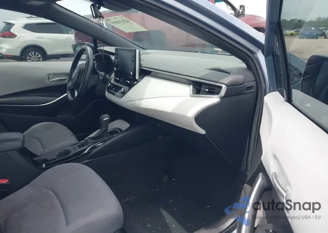 2020 Toyota Corolla Se z USA, uszkodzony, nr VIN 5YFP4RCE5LP051759